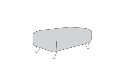 Myron - Footstool Myron - Footstool