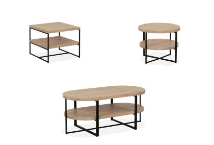 Cark - Modular Coffee Table Set Cark - Modular Coffee Table Set