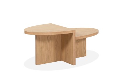 Cark - Oval Coffee Table Cark - Oval Coffee Table