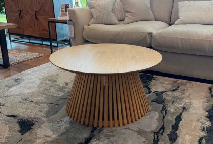 Sorrel - Round Coffee Table Sorrel - Round Coffee Table
