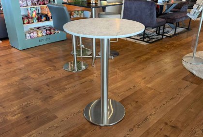 Harkala - Round Bar Table Harkala - Round Bar Table