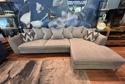 Lucciano - Large Chaise Sofa Lucciano - Large Chaise Sofa