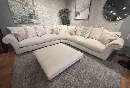 Paloma Bundle - XL Corner Group & Footstool Paloma Bundle - XL Corner Group & Footstool