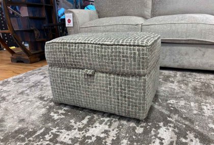 Wickham - Storage Footstool Wickham - Storage Footstool
