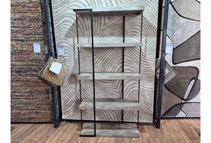 Jaxson 5 Shelf Unit Jaxson 5 Shelf Unit