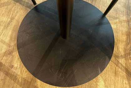 Madrid Bar Table - Grey Base Madrid Bar Table - Grey Base