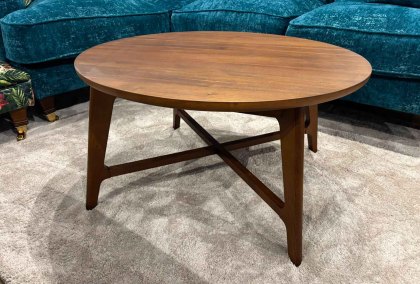 Caldwell Round Coffee Table Caldwell Round Coffee Table