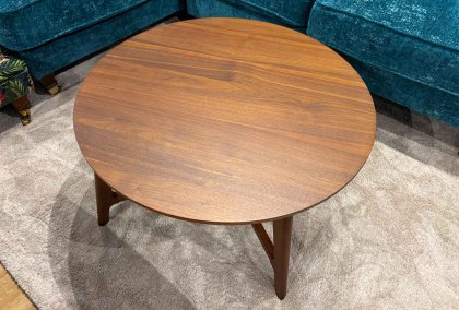Caldwell Round Coffee Table Caldwell Round Coffee Table