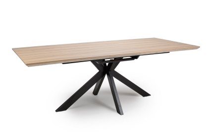Madrid - Rectangular Extending Dining Table Madrid - Rectangular Extending Dining Table