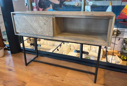 Micah Console Table Micah Console Table