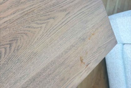 Farrow Drinks Table Farrow Drinks Table