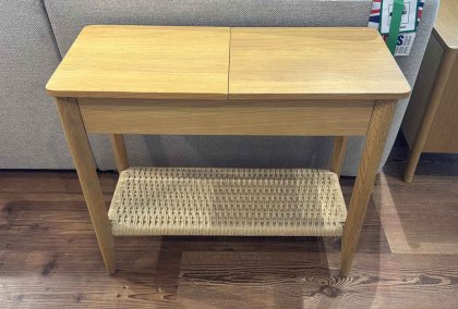 Scorton Sofa Side Table with Storage Scorton Sofa Side Table with Storage