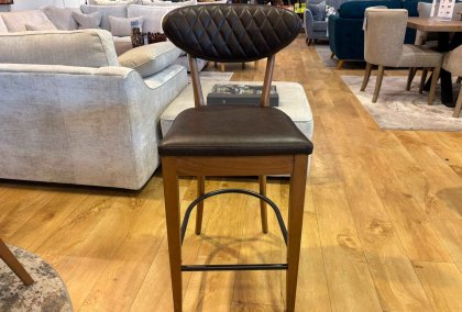 Eclipse Barstool - Old West Vintage Eclipse Barstool - Old West Vintage