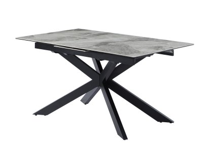 Austin - Rectangular Extending Dining Table (Grey) Austin - Rectangular Extending Dining Table (Grey)