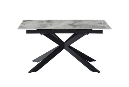 Austin - Rectangular Extending Dining Table (Grey) Austin - Rectangular Extending Dining Table (Grey)