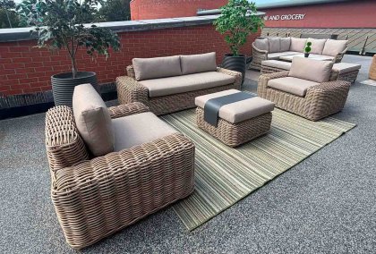 Cumbria Lounge Set Cumbria Lounge Set
