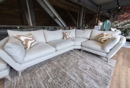 Ertha Bundle - Corner Group, Cuddler, and Footstool Ertha Bundle - Corner Group, Cuddler, and Footstool