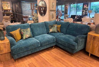 Bethie Bundle - Corner Group, Standard Chair, & Footstool Bethie Bundle - Corner Group, Standard Chair, & Footstool