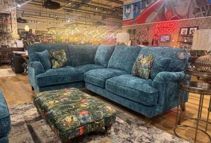 Bethie Bundle - Standard Chair, Corner Group, & Footstool Bethie Bundle - Standard Chair, Corner Group, & Footstool