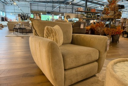 Coniston Bundle - Corner Group, Swivel Chair, & Swivel Table Coniston Bundle - Corner Group, Swivel Chair, & Swivel Table