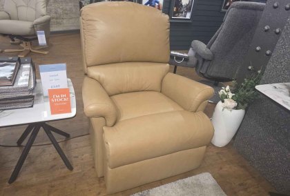 Nevada Manual Recliner Standard Nevada Manual Recliner Standard