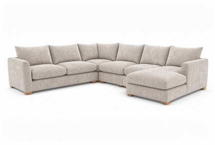 Moretti - XL U Shape Corner Chaise Group (Modular) Moretti - XL U Shape Corner Chaise Group (Modular)