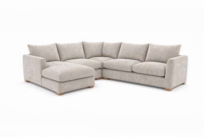 Moretti - U Shape Corner Chaise Group (Combi) Moretti - U Shape Corner Chaise Group (Combi)