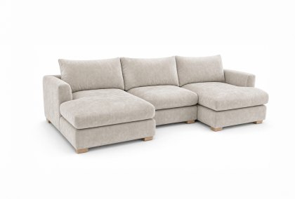 Moretti - Cinema Chaise Sofa Moretti - Cinema Chaise Sofa