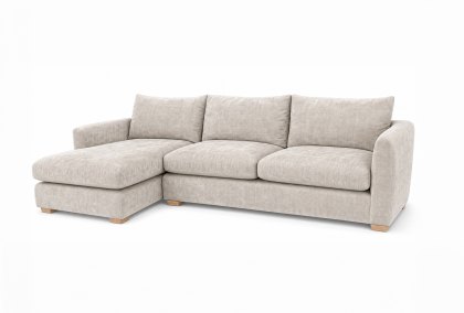 Moretti - Large Chaise Sofa Moretti - Large Chaise Sofa