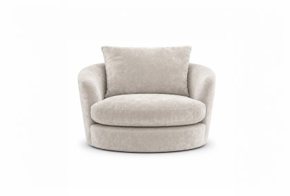 Moretti - Cuddler Swivel Chair Moretti - Cuddler Swivel Chair