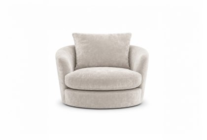 Moretti - Midi Swivel Chair Moretti - Midi Swivel Chair