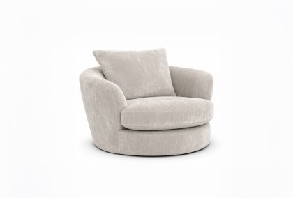 Moretti - Midi Swivel Chair Moretti - Midi Swivel Chair