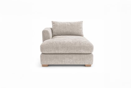 Moretti - 1 Arm Chaise Unit Moretti - 1 Arm Chaise Unit
