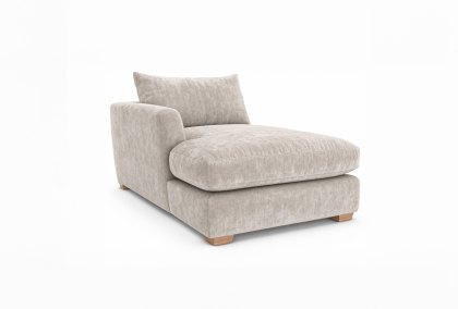 Moretti - 1 Arm Chaise Unit Moretti - 1 Arm Chaise Unit