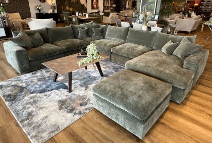Pendle U Shaped Corner Chaise Group Pendle U Shaped Corner Chaise Group