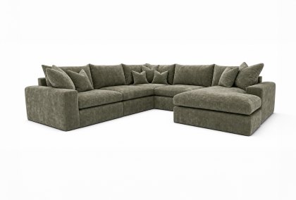 Pendle - U Shaped Corner Chaise Group Pendle - U Shaped Corner Chaise Group