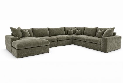 Pendle - XL U Shaped Corner Chaise Group Pendle - XL U Shaped Corner Chaise Group