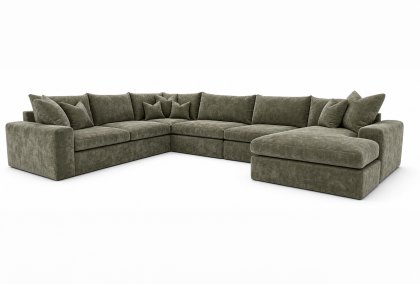 Pendle - XL U Shaped Corner Chaise Group Pendle - XL U Shaped Corner Chaise Group
