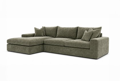 Pendle - Large Chaise Sofa Pendle - Large Chaise Sofa
