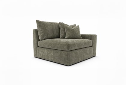 Pendle - 1 Arm 1 Seater Unit Pendle - 1 Arm 1 Seater Unit