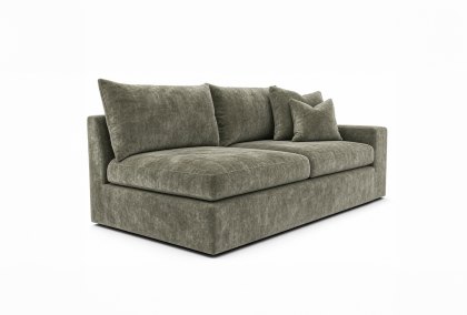 Pendle - 1 Arm 2 Seater Unit Pendle - 1 Arm 2 Seater Unit
