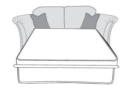 Venton 120cm Sofabed Venton 120cm Sofabed