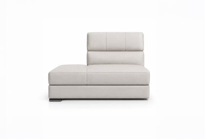 Capua - Armless Maxi Chair with Terminal Chaise Capua - Armless Maxi Chair with Terminal Chaise