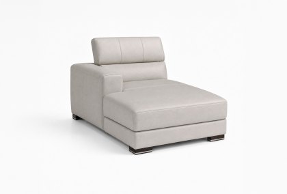Capua - Chaise Unit Capua - Chaise Unit