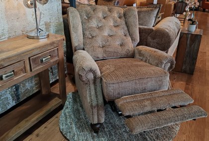 Buckley Wing Chair Buckley Wing Chair