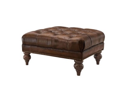 Buckley Square Footstool Buckley Square Footstool