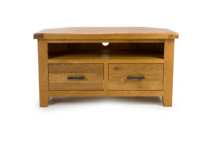 Hamilton - Corner TV Unit Hamilton - Corner TV Unit