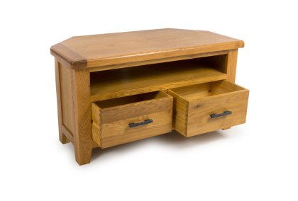 Hamilton - Corner TV Unit Hamilton - Corner TV Unit