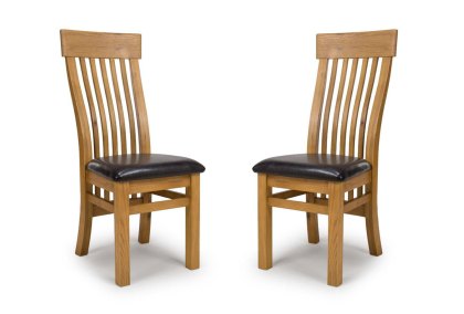 Hamilton - Slat Back Chair Hamilton - Slat Back Chair