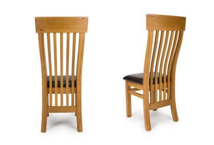 Hamilton - Slat Back Chair Hamilton - Slat Back Chair